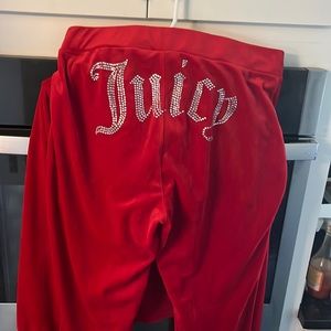 Juicy couture sweats